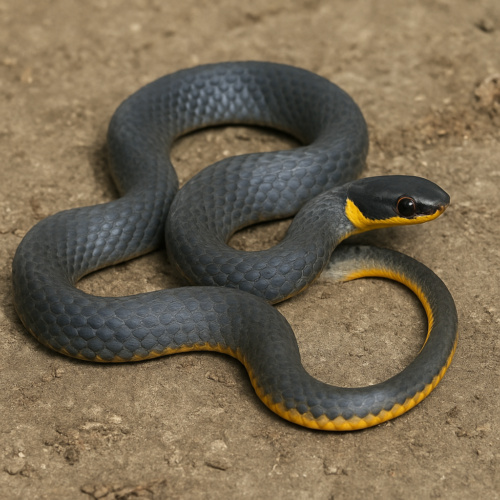 AI-generated representative reference image — adult coiled
