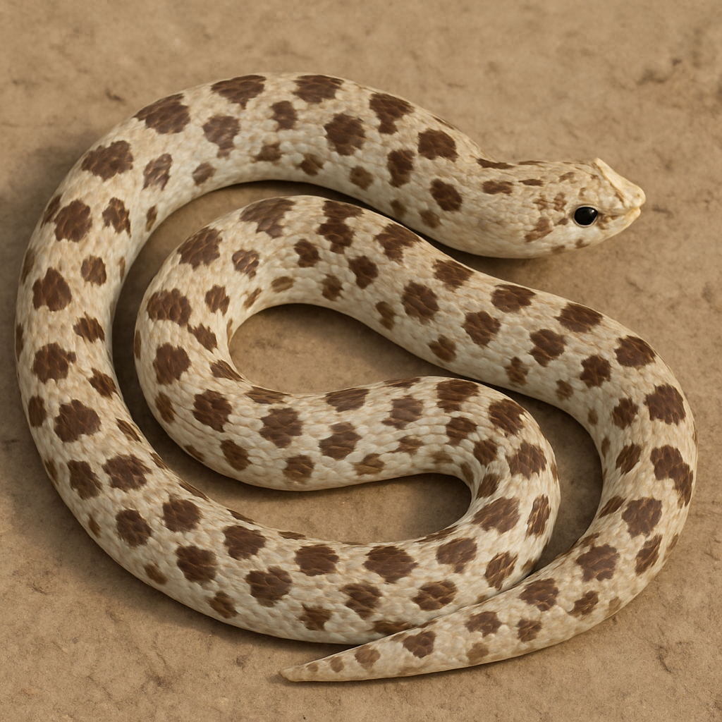 AI-generated representative reference image — adult coiled