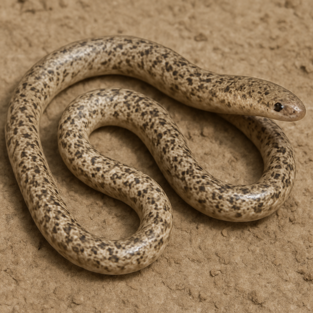 AI-generated representative reference image — adult coiled
